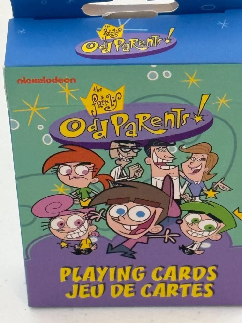 N/A fairly oddparents